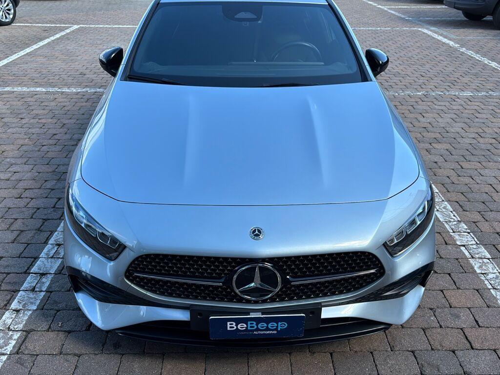 Mercedes Classe A 180 d Advanced Plus AMG Line auto