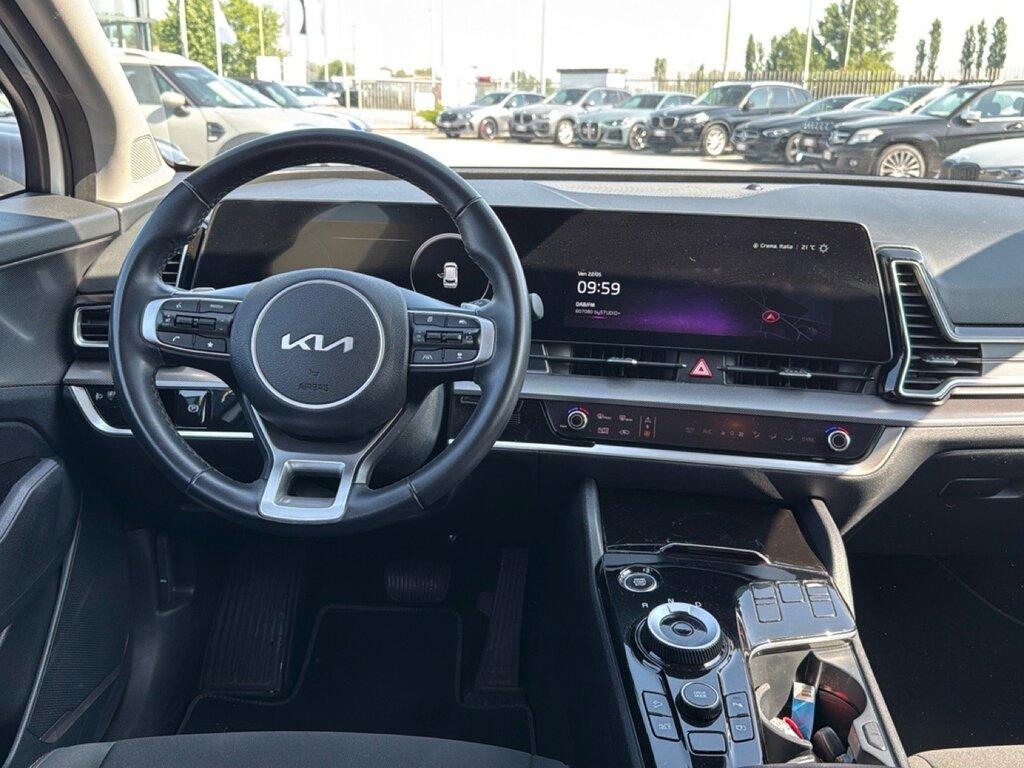 Kia Sportage 1.6 tgdi hev Style at