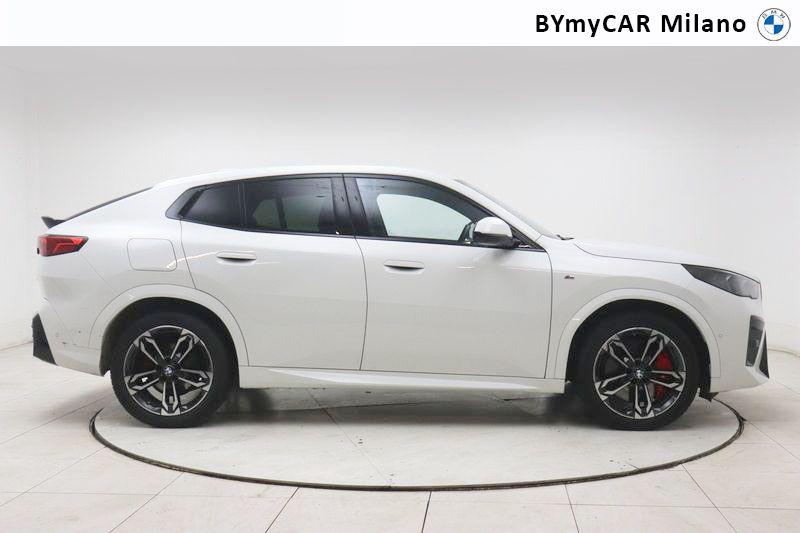 BMW X2 xdrive 20d 48V MSport Pro auto