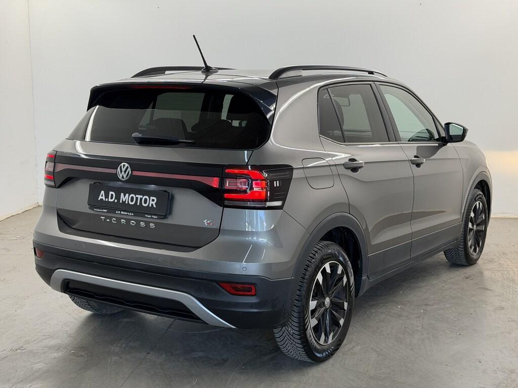 Volkswagen T-Cross 1.6 tdi Style 95cv