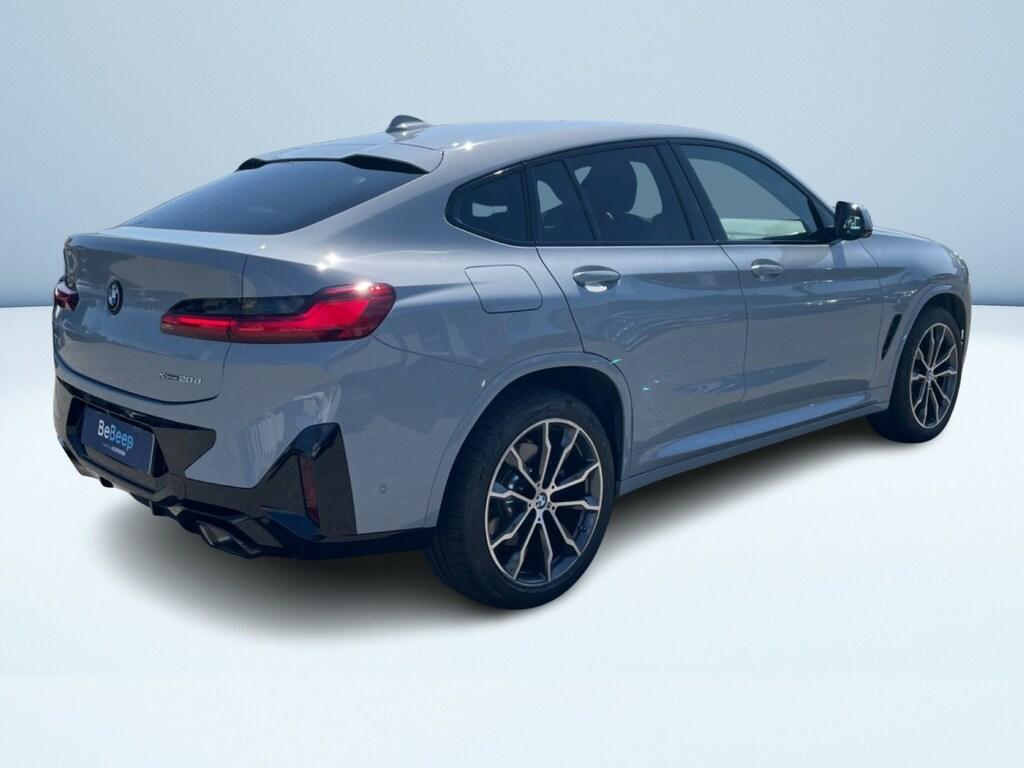 BMW X4 xdrive20d mhev 48V Msport auto
