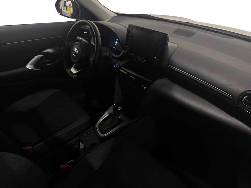 Toyota Yaris Cross 1.5h Business fwd 116cv e-cvt