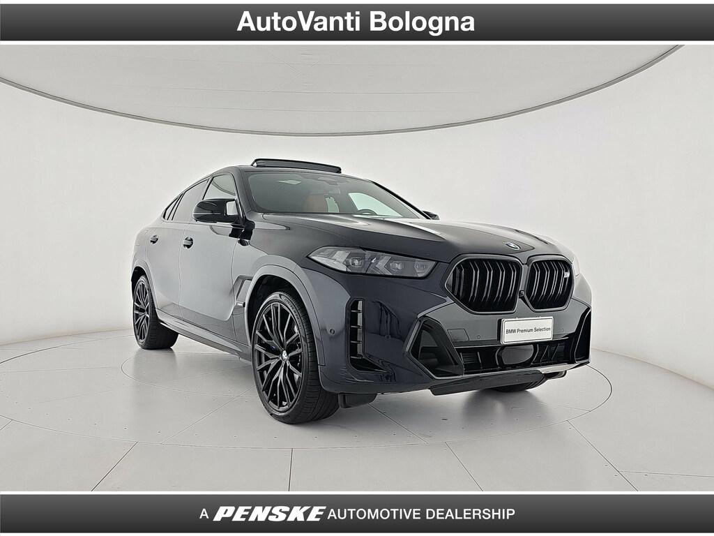 BMW X6 M X6 M60i MSport Pro auto