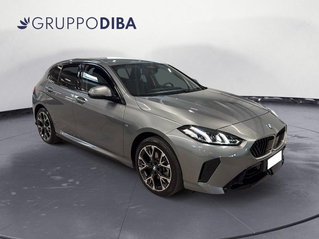 BMW Serie 1 120d 48V MSport Design auto