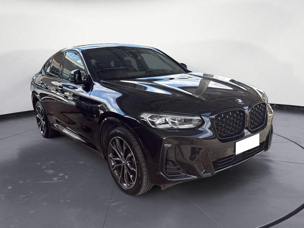 BMW X4 xdrive20d mhev 48V Msport auto
