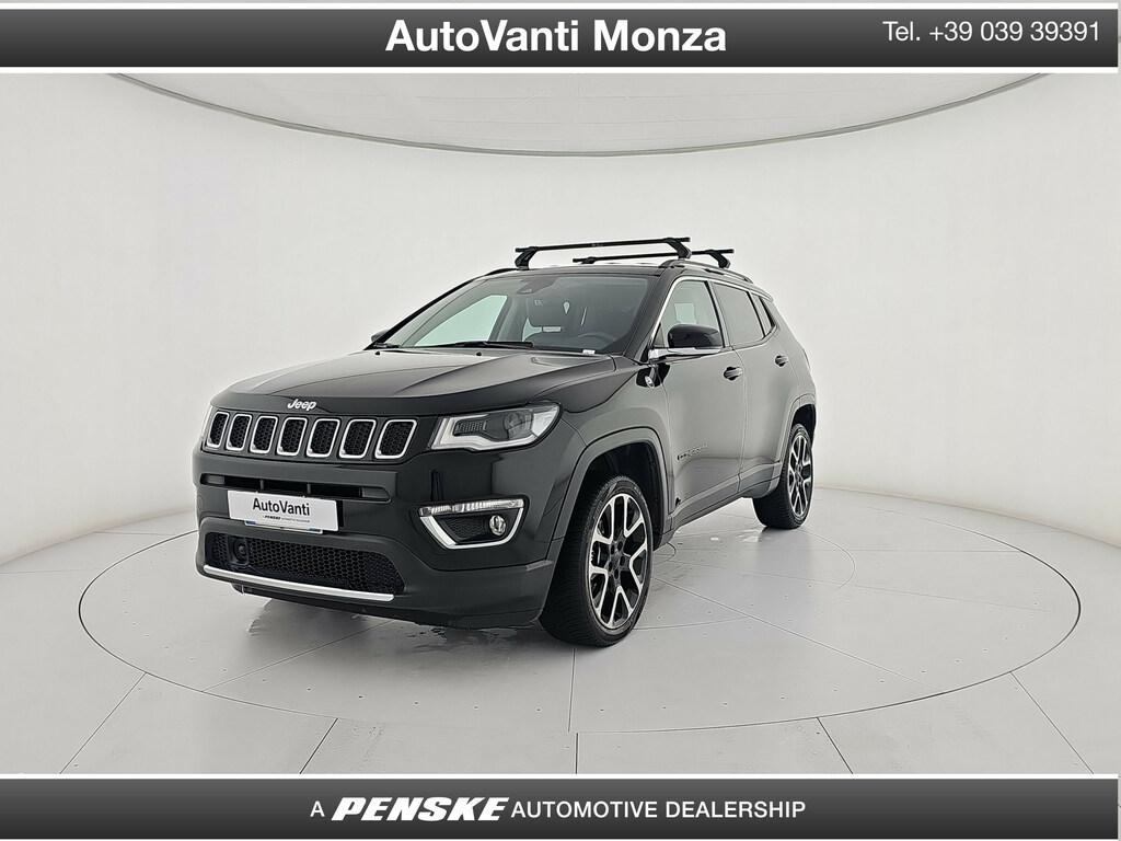 Jeep Compass 2.0 mjt Opening Edition 4wd 140cv auto