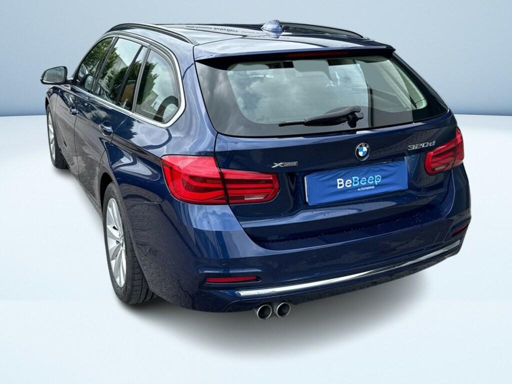 BMW Serie 3 320d Touring xdrive Luxury auto