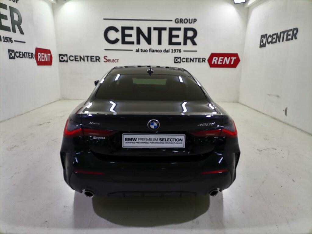 BMW Serie 4 420d Coupe mhev 48V xdrive Msport auto