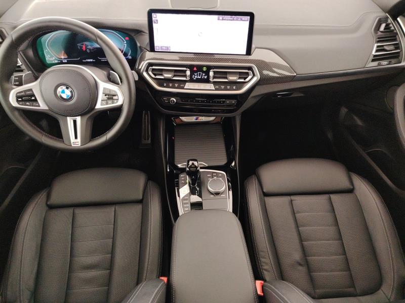 BMW X4 M X4 xdrive M40i mhev 48V auto
