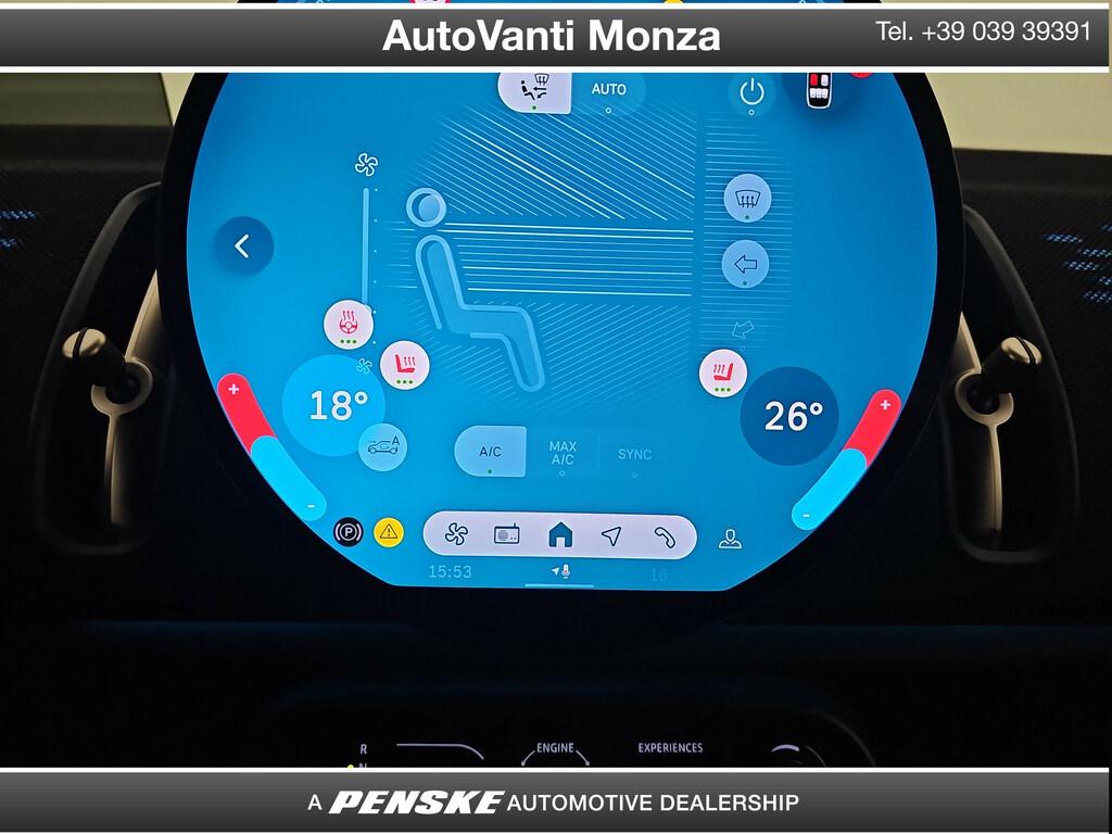 Mini Mini Countryman 1.5 48V C Classic auto