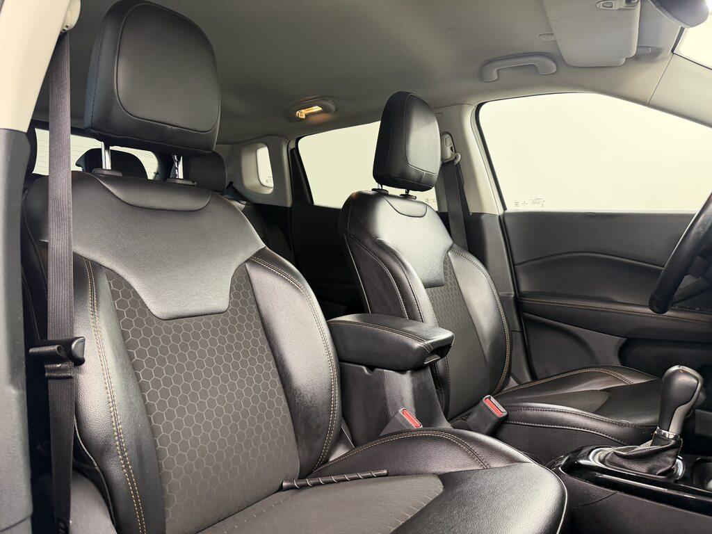 Jeep Compass 2.0 mjt Limited 4wd 170cv auto my19