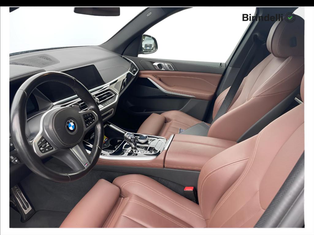 BMW X5 xdrive25d Msport auto