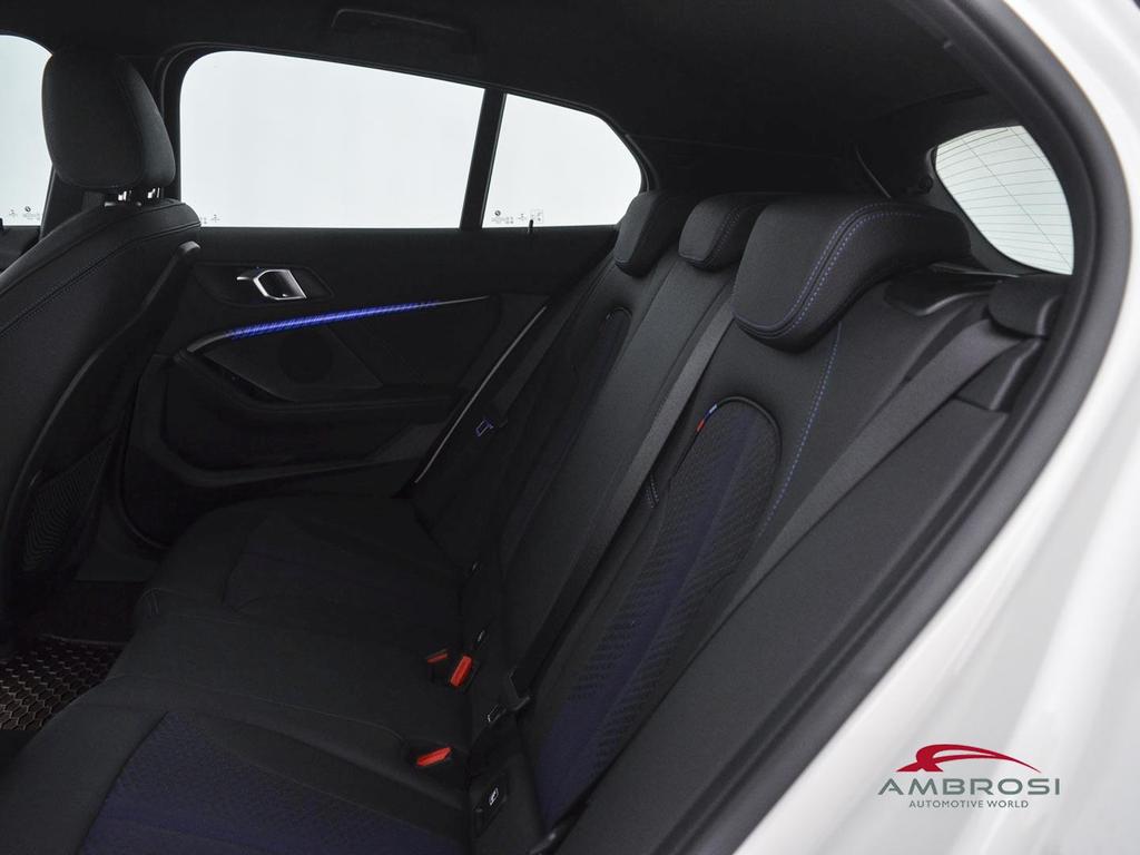 BMW Serie 1 118d Msport auto