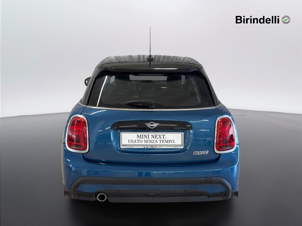 Mini Cooper 1.5 TwinPower Turbo Cooper