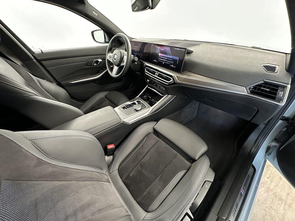 BMW Serie 3 318d Touring mhev 48V Msport auto