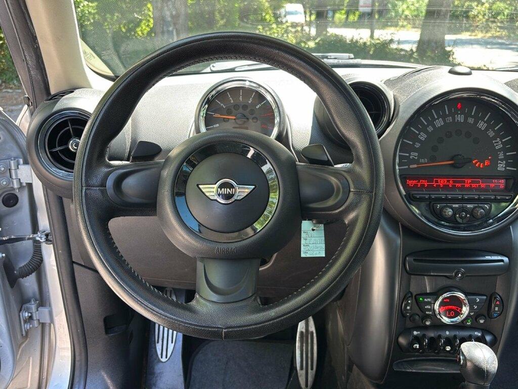 Mini Cooper S Countryman 1.6 Cooper S