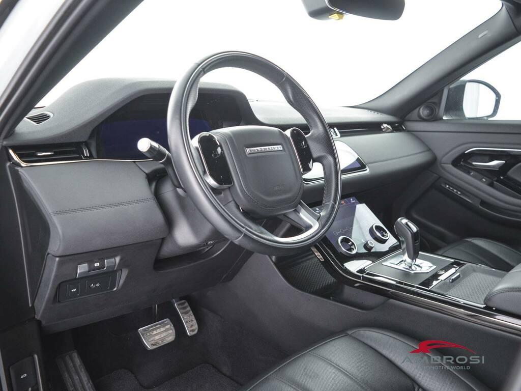 Land Rover Range Rover Evoque Evoque 2.0d i4 mhev R-Dynamic SE awd 150cv auto