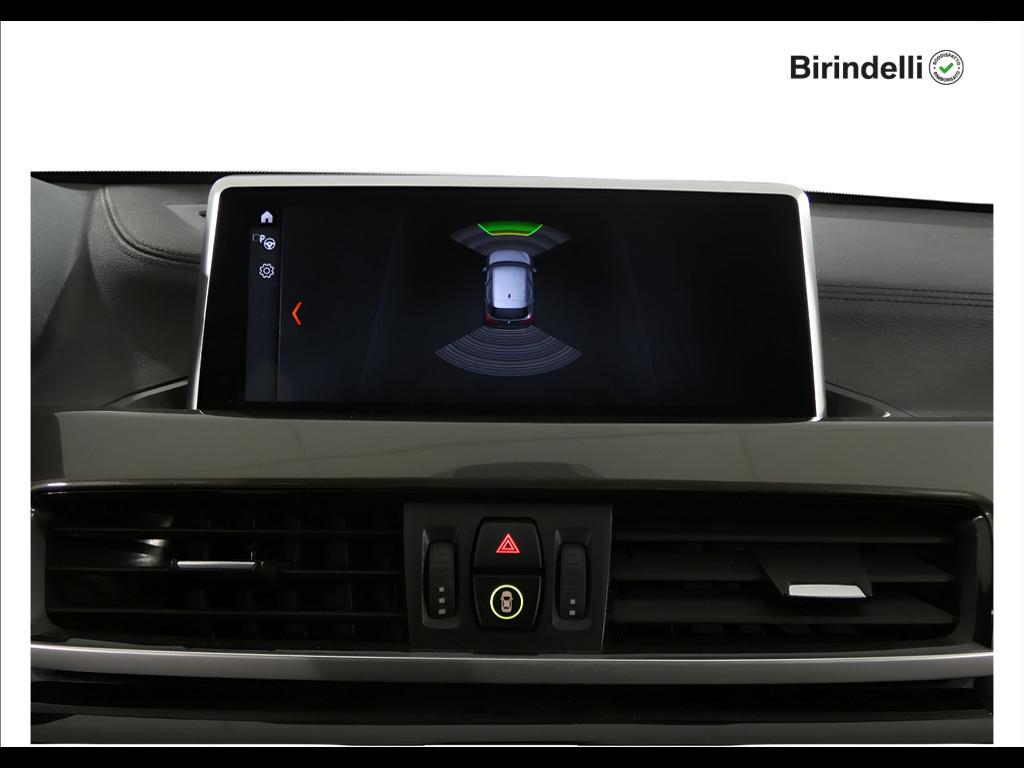 BMW X1 xdrive18d xLine auto