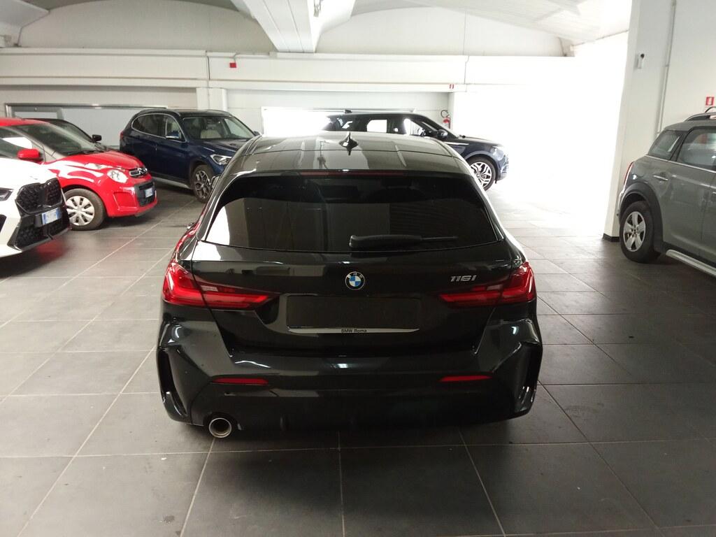 BMW Serie 1 116i MSport auto