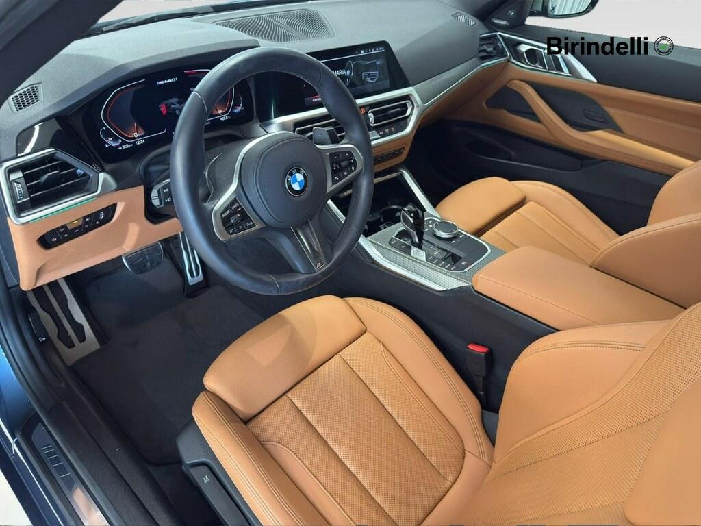 BMW Serie 4 M M440i Coupe mhev 48V xdrive auto