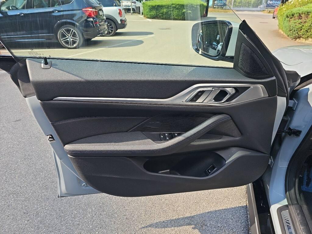 BMW Serie 4 420d Gran Coupe mhev 48V xdrive Msport auto