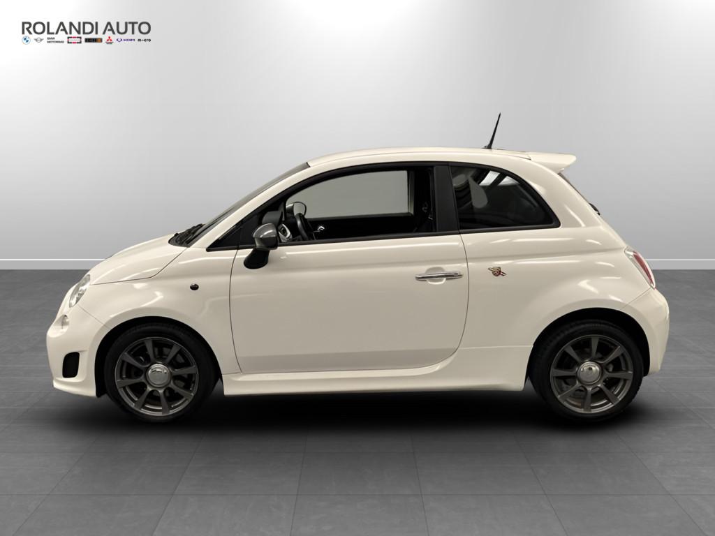 Abarth 500 1.4 16v t. t-jet Custom 135cv E6