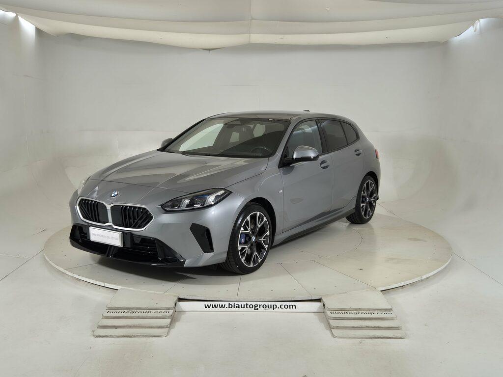 BMW Serie 1 120 48V MSport auto
