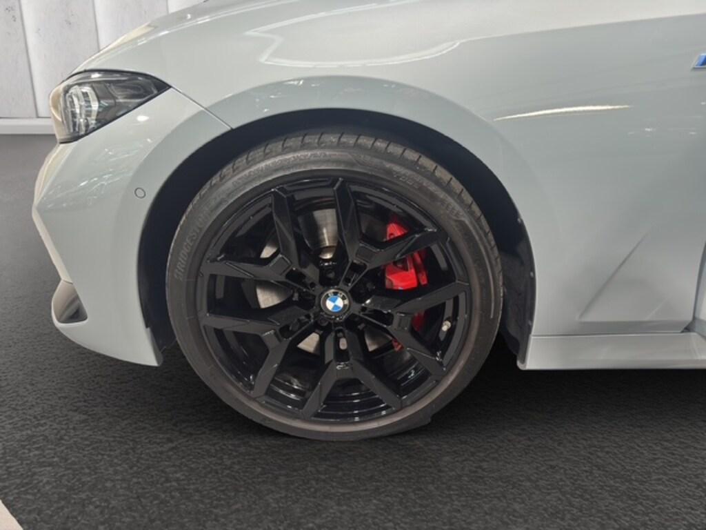 BMW Serie 3 320d Touring mhev 48V Msport xdrive auto