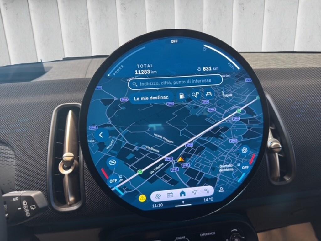 Mini Mini Countryman 1.5 48V C Classic auto