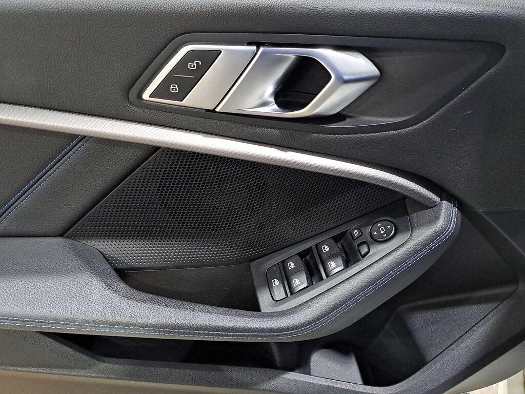 BMW Serie 1 116d Msport Exterior auto