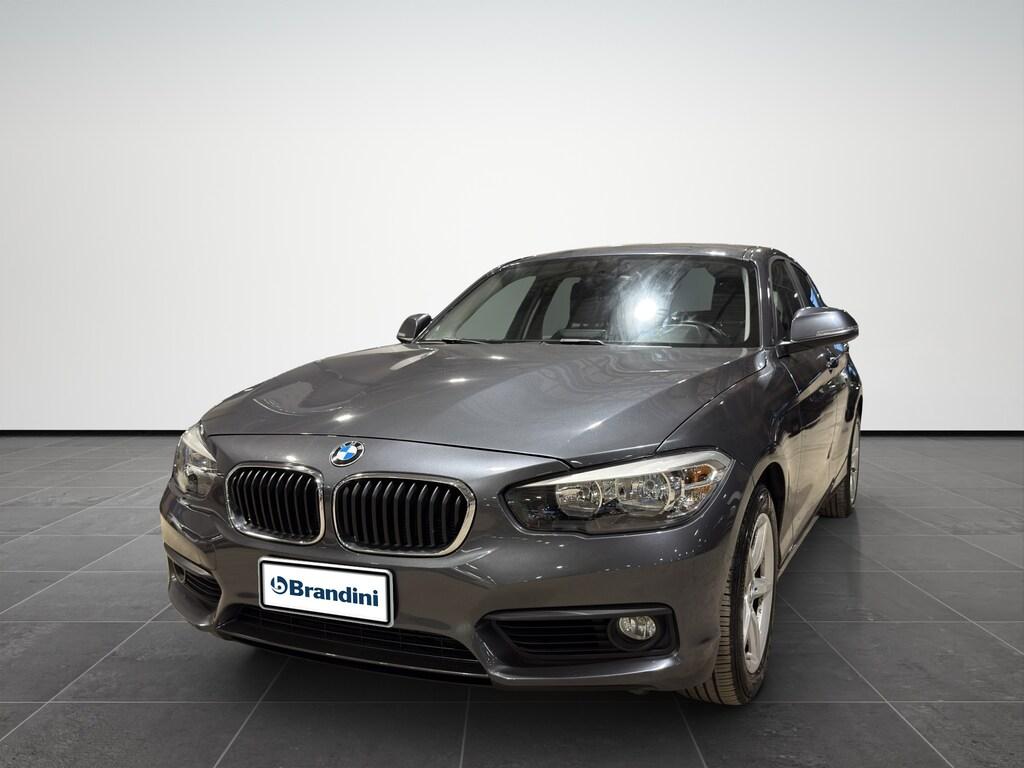 BMW Serie 1 118d Advantage 5p auto
