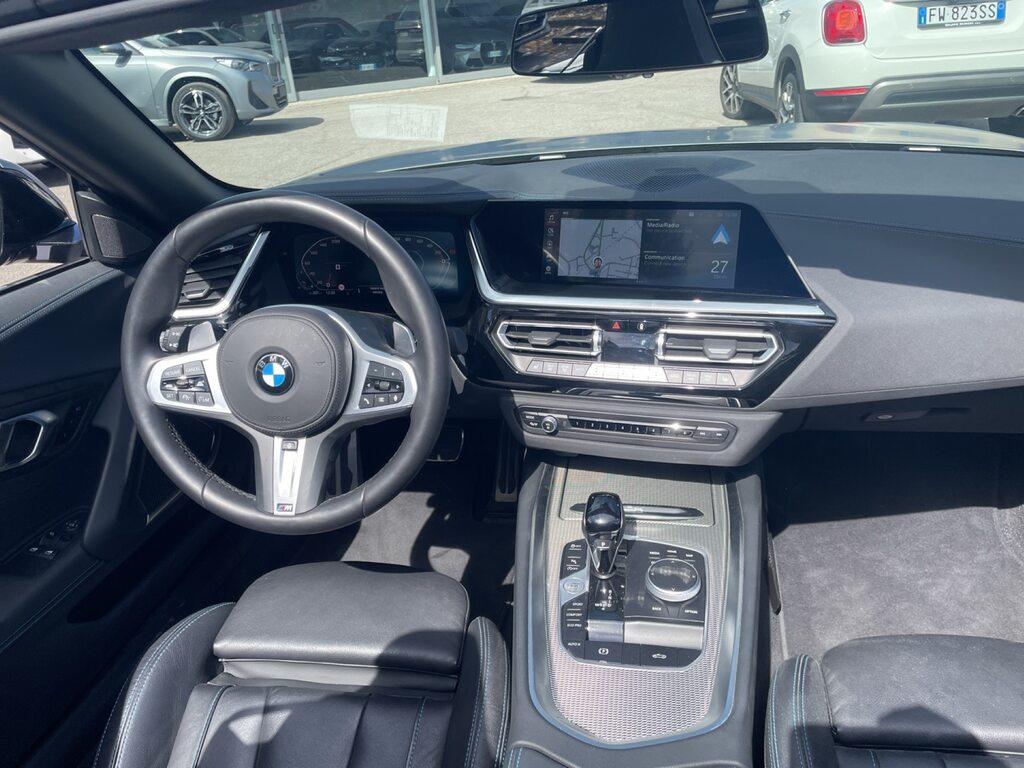 BMW Z4 M Z4 M40i auto