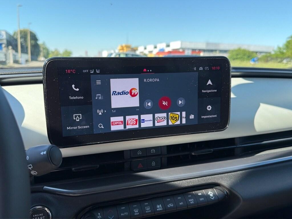 Fiat 600 1.2 hybrid La Prima