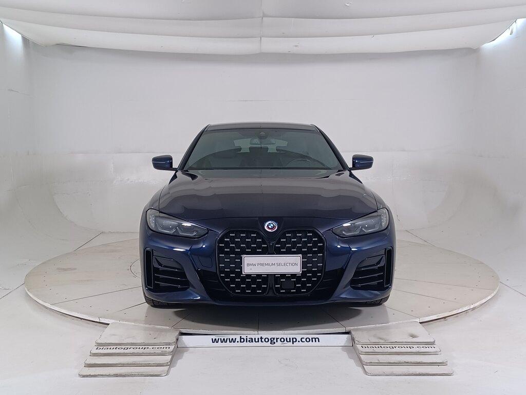 BMW Serie 4 420d Gran Coupe mhev 48V Msport auto