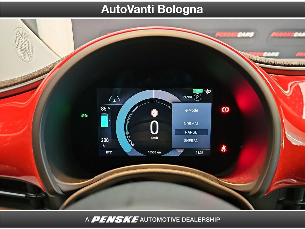 Fiat 500 e Cabrio 42 kWh La Prima