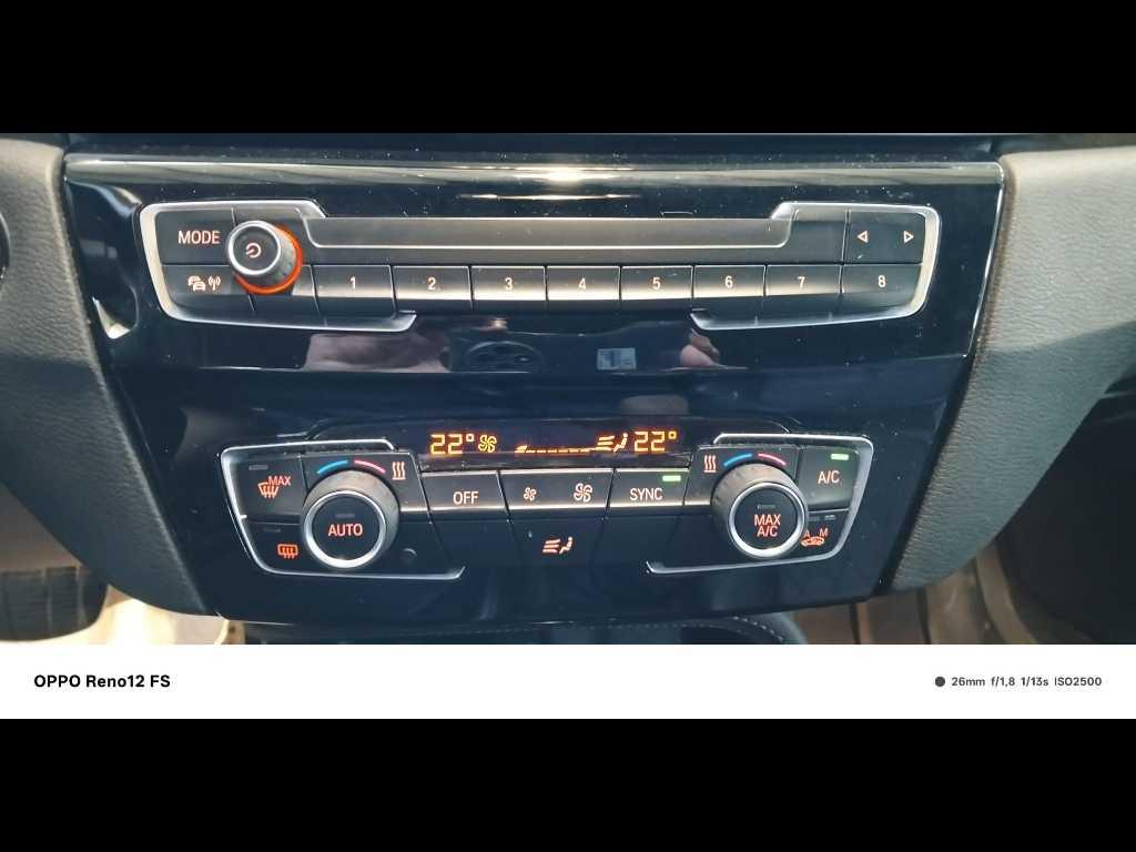 BMW X1 sdrive18d xLine auto my18