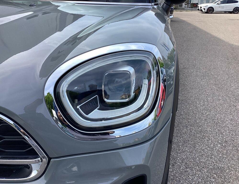 Mini Cooper S Countryman 2.0 TwinPower Turbo Cooper S