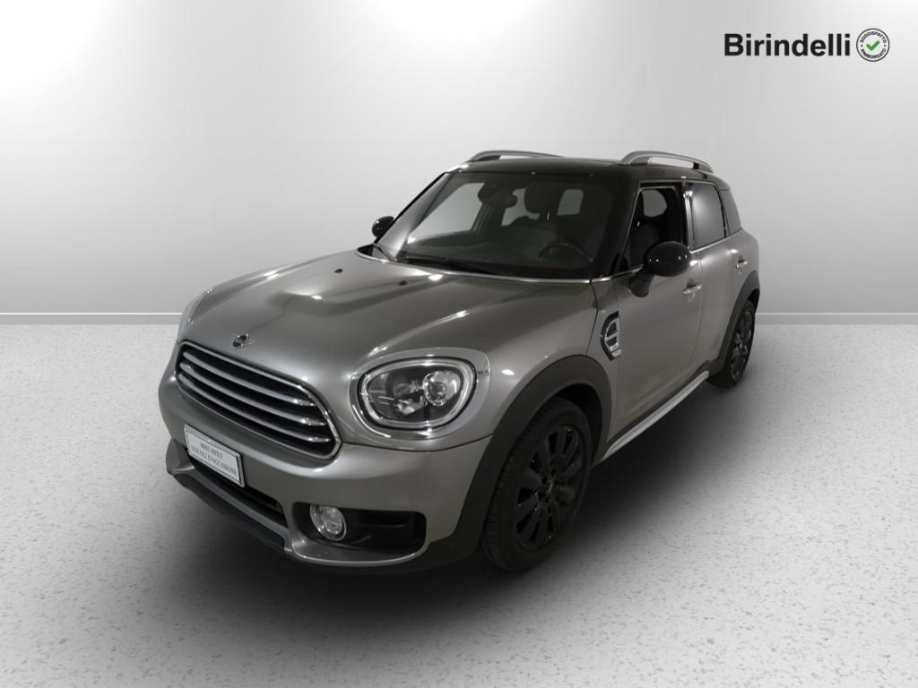 Mini Cooper D Countryman 2.0 TwinPower Turbo Cooper D Hype
