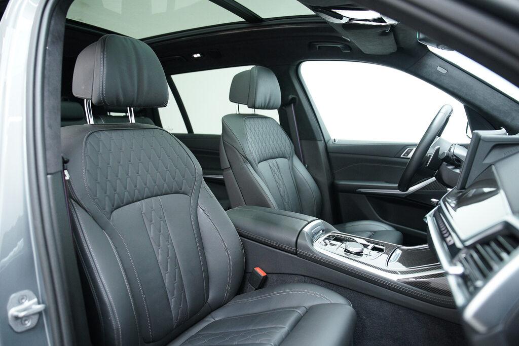 BMW X7 xdrive 40d 48V MSport Pro auto 7p.ti