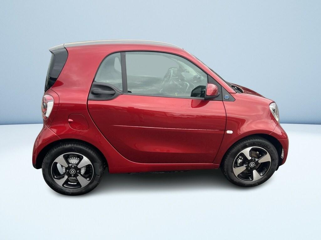 Smart fortwo eq Passion 22kW