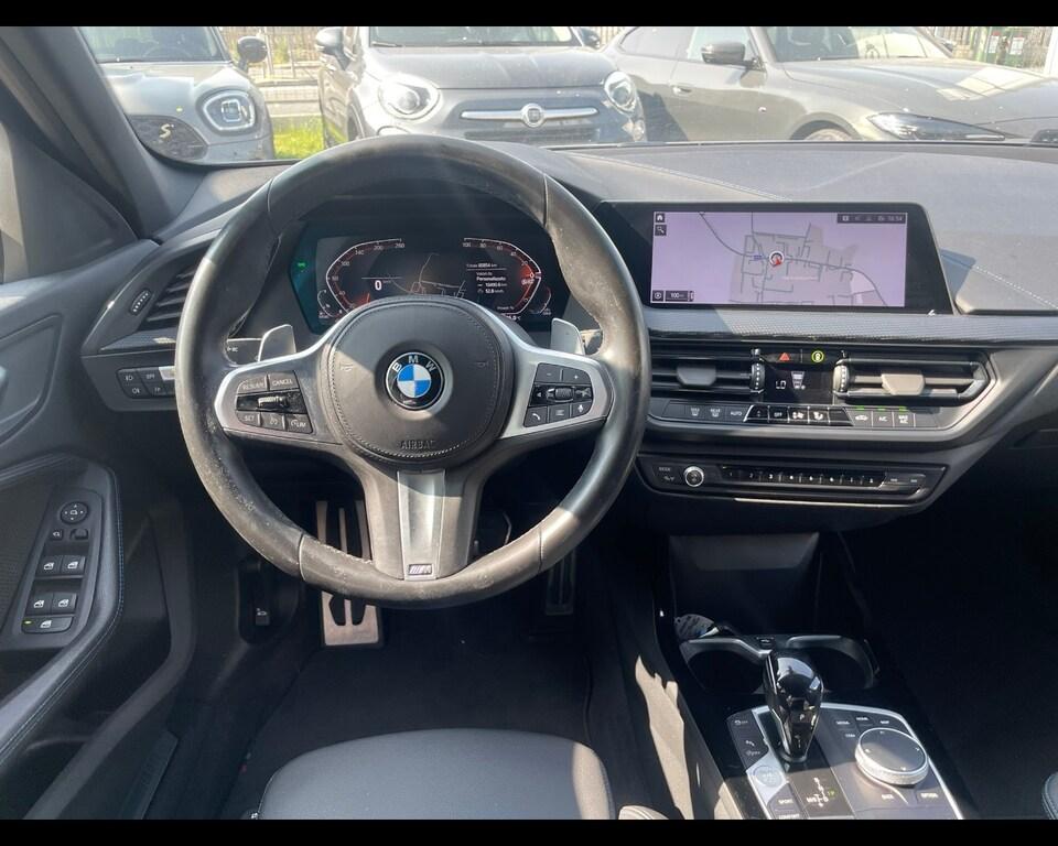 BMW Serie 1 118d Msport auto