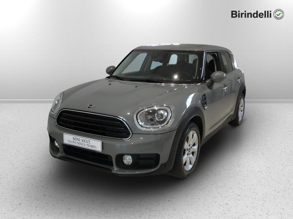 Mini One D Countryman 1.5 TwinPower Turbo One D Steptronic