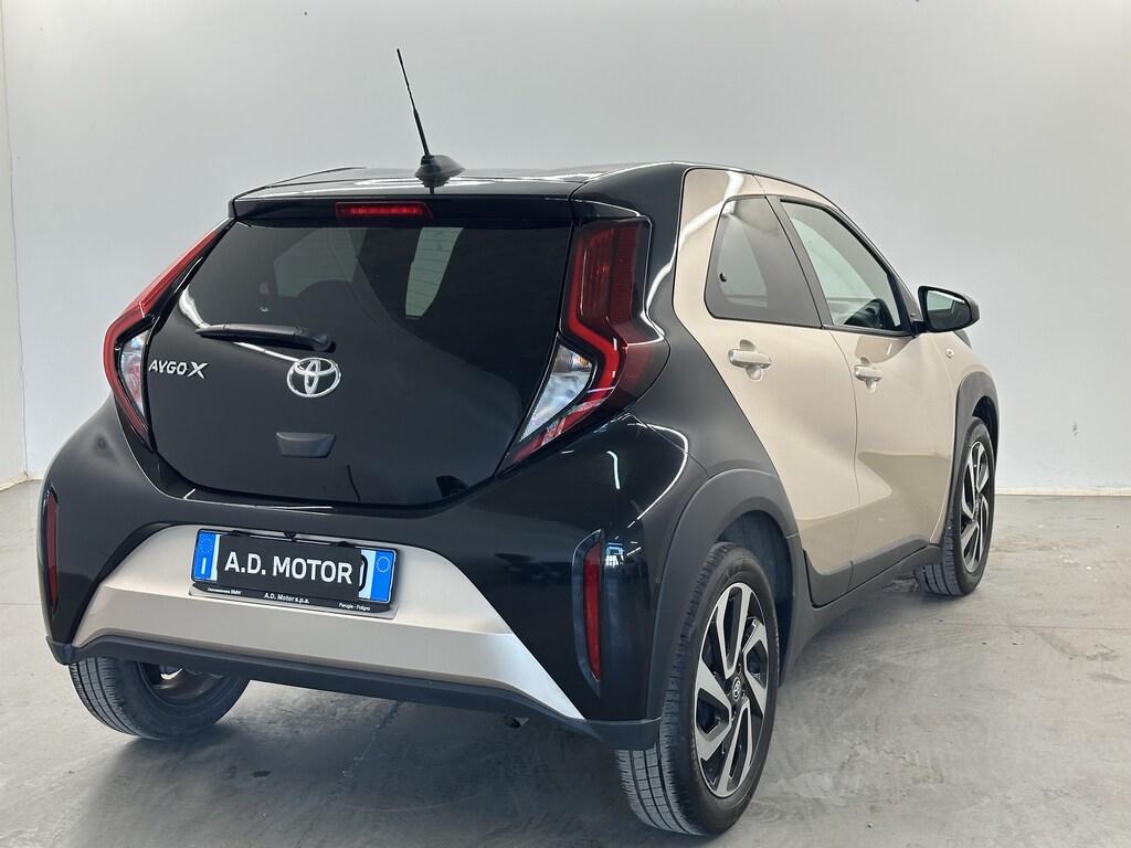 Toyota Aygo X 1.0 Trend 72cv s-cvt