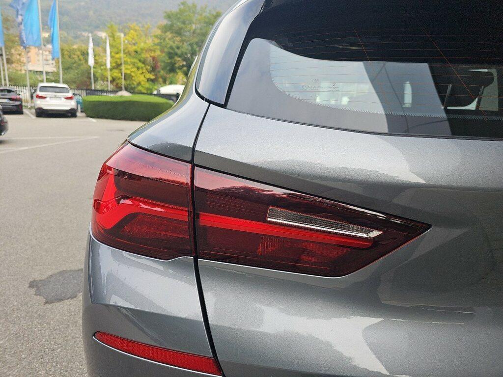BMW X2 xdrive20d auto