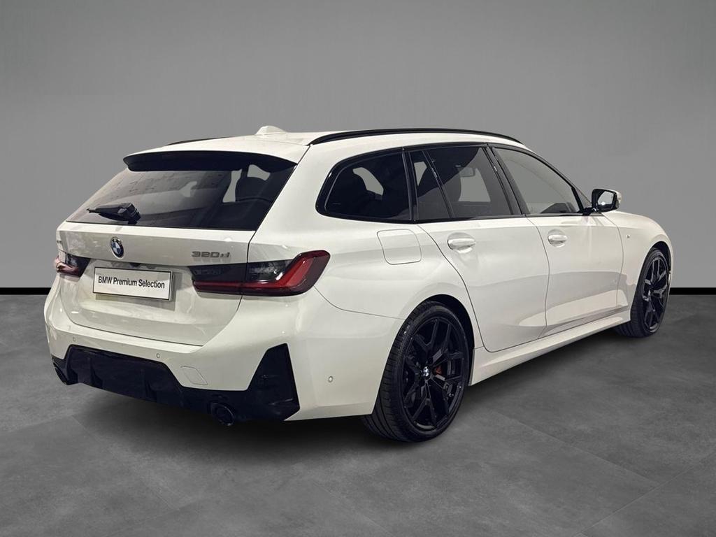 BMW Serie 3 320d Touring mhev 48V xdrive M Sport Pro auto