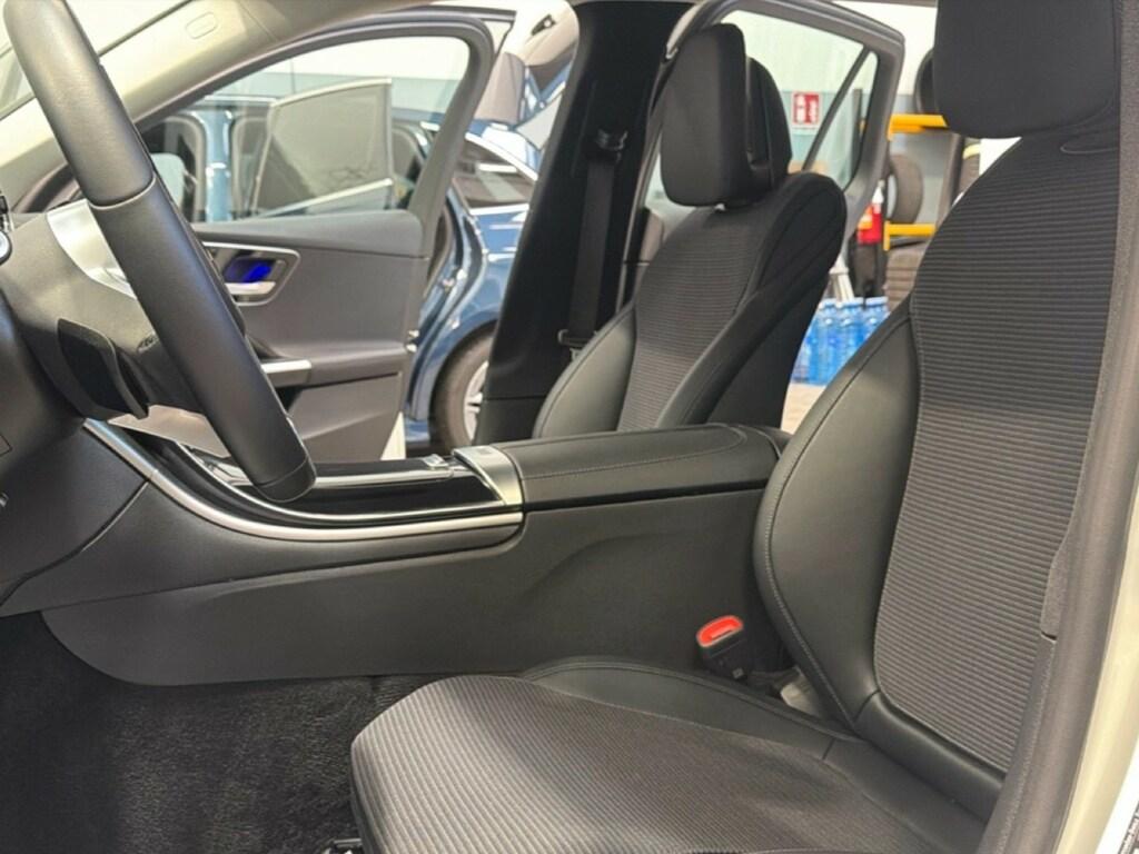 Mercedes Classe C 200 d mhev Advanced auto