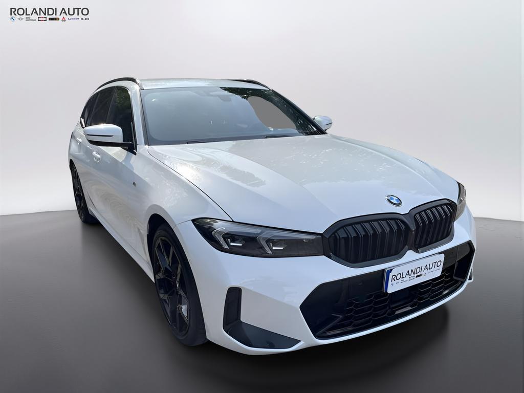 BMW Serie 3 320d Touring mhev 48V xdrive M Sport Pro auto