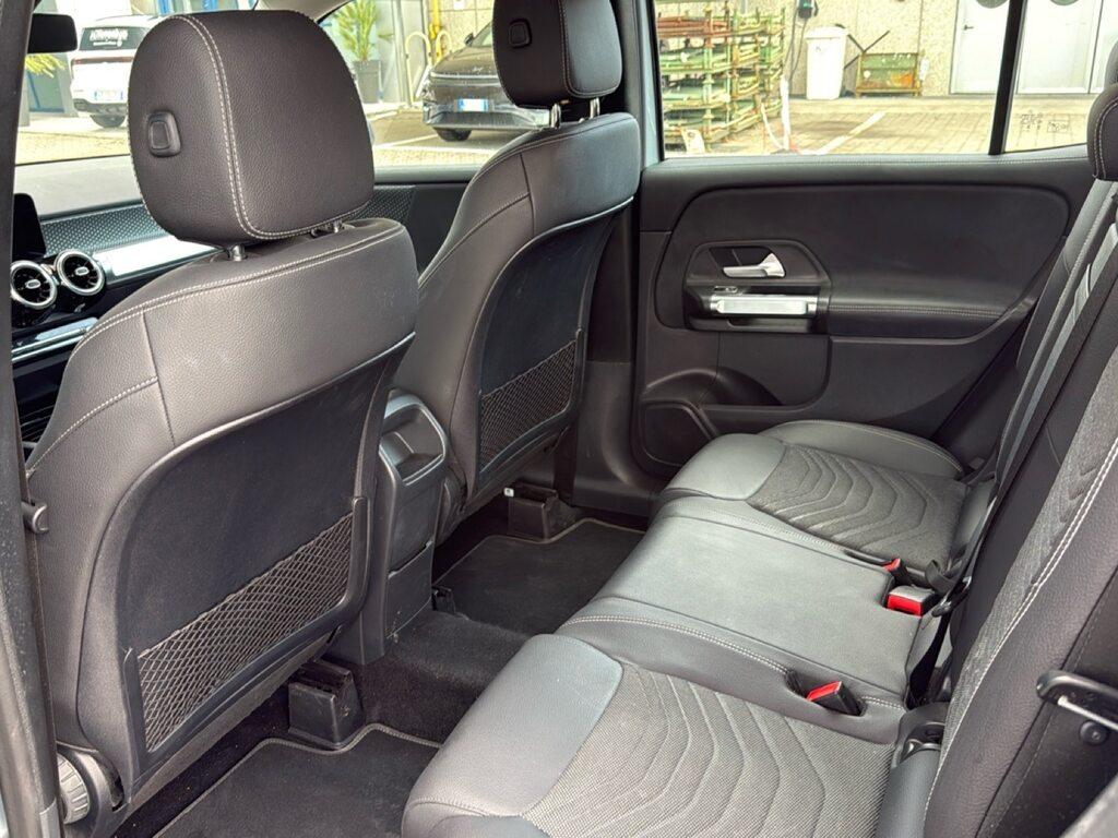 Mercedes GLB 180 d Progressive Advanced auto