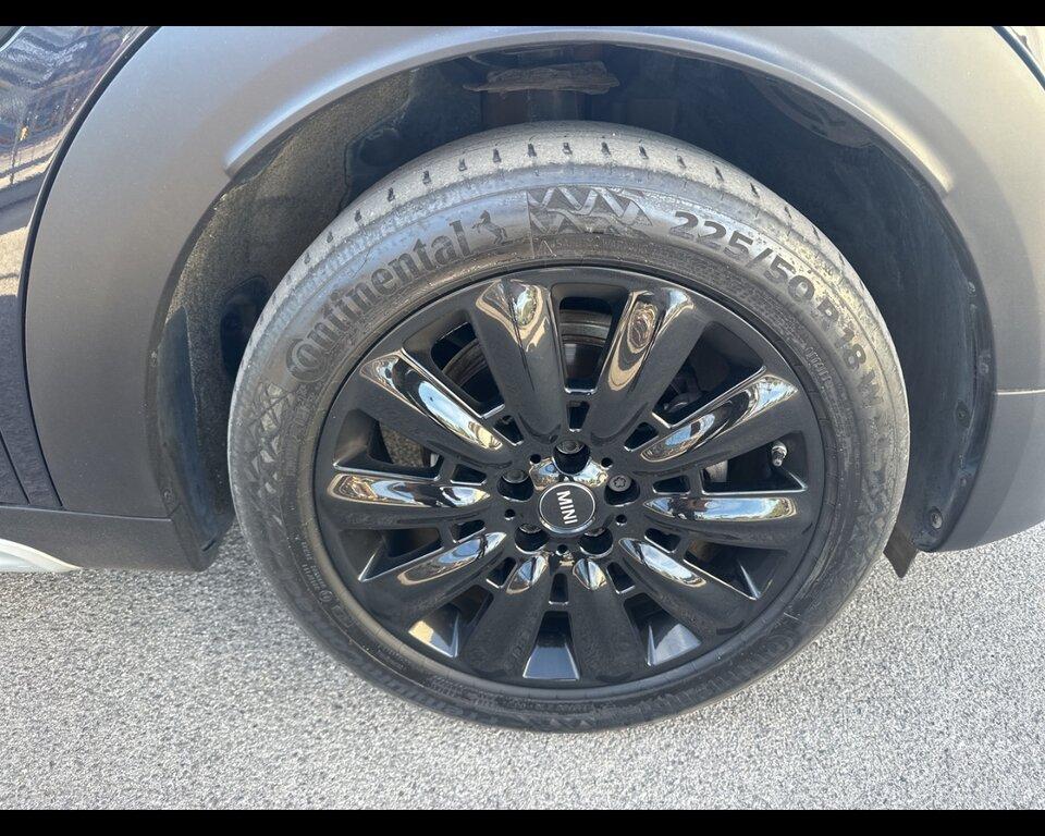 Mini One D Countryman 1.5 TwinPower Turbo One D