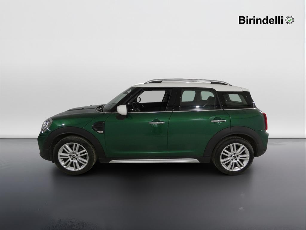 Mini Cooper D Countryman 2.0 TwinPower Turbo Cooper D